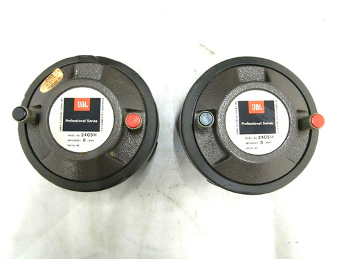 Jbl 2405h tweeter - jbl,