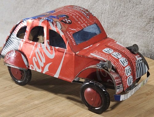 Coca cola voiture citroën - voiture,