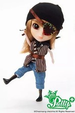 Poupée pirate Little Pullip