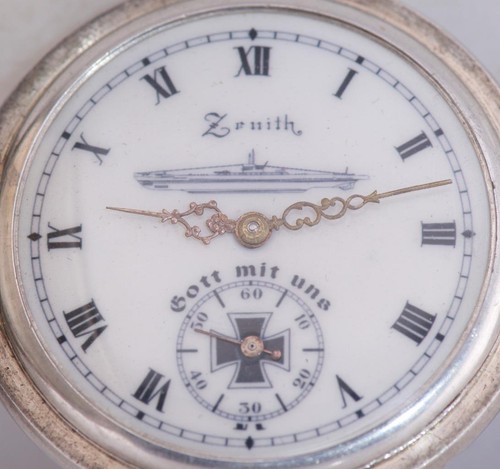 Rare montre gousset - montre,