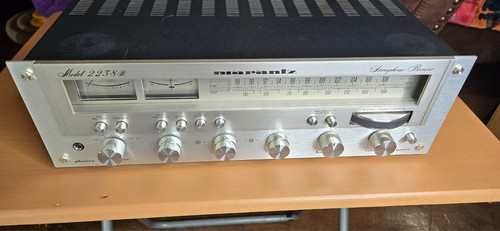 Marantz 2238b stereo receiver - marantz,