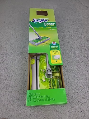 Swiffer sweep trap - swiffer,