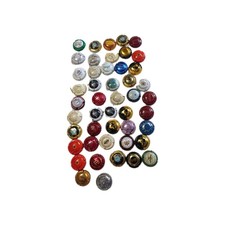 Lot de 47 capsules Champagne &