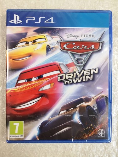 Cars driven win ps4 - driven,