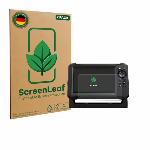 Pièces screenleaf film de - 2,
