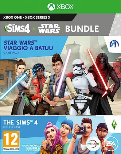 The sims star - the, +