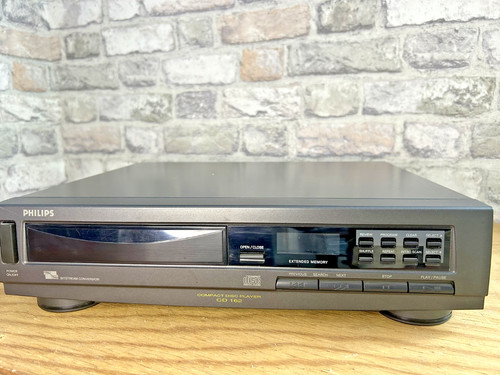 Philips cd162 lecteur cd - cd162, de