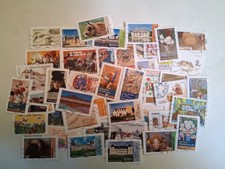 FRANCE LOT 8 DE 50 Timbres