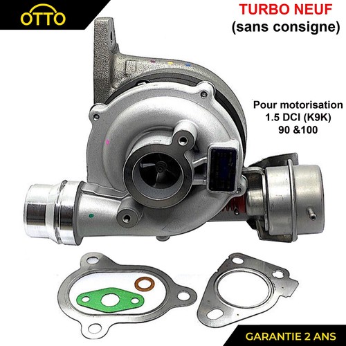Turbo moteur k9k dci - turbo,