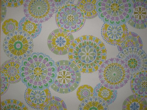 Rouleau papier peint - rouleau,