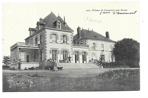 Chateau chabannes pres - 23, de