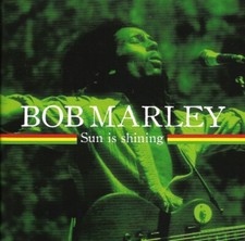 CD  Bob Marley  " Sun is