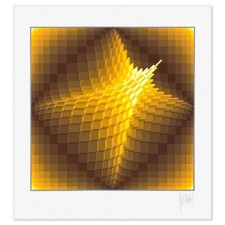 Yvaral Pyramide Étoile