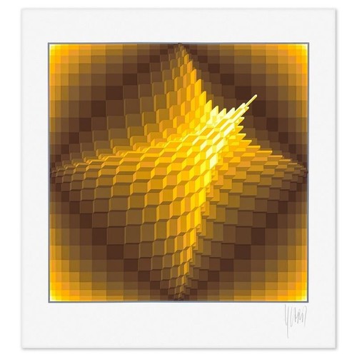 Yvaral pyramide étoile - yvaral,