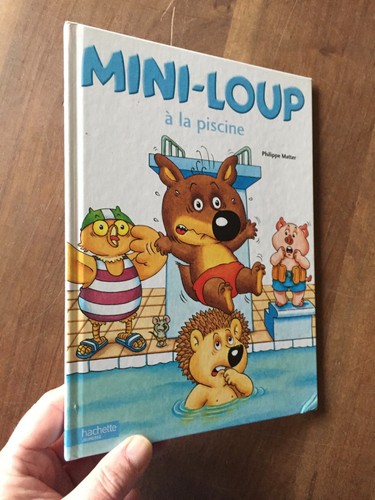 Philippe matter mini loup la - loup,
