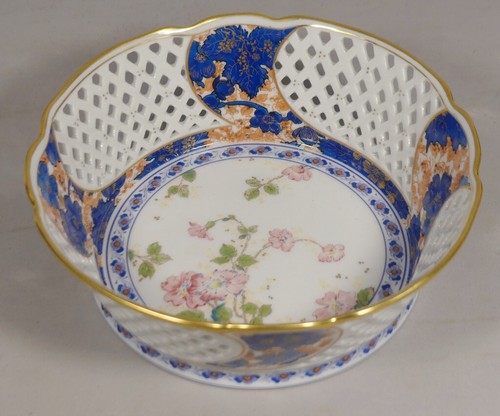 Haviland dammouse corbeille - dammouse,,