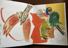 XXe siècle 26 de 1966 lithographie originale Marc Chagall signé