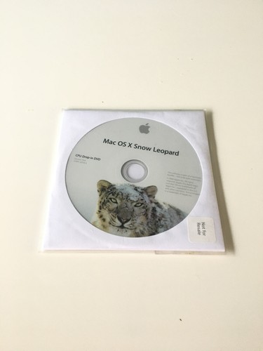 Apple macos version 6 - macos, 10.6