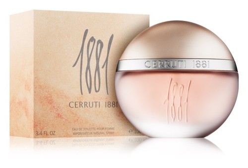 Cerruti 1881 edt femme - femme, 100