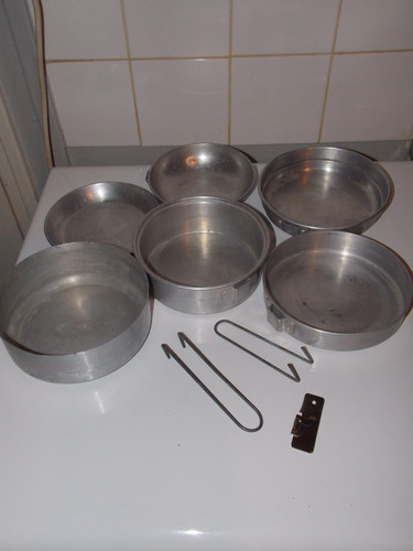 Kit tout de - 1'', gamelles