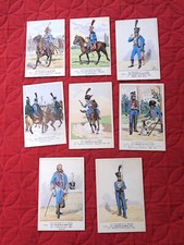 UNIFORMES PREMIER EMPIRE BUCQUOY illustré BOISSELIER JOB  ROUSSELOT NAPOLEON 74