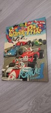 vend livre bd histoire de la formule 1 ( grand prix)