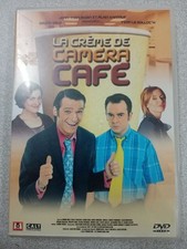 Dvd - La crème de camera cafe