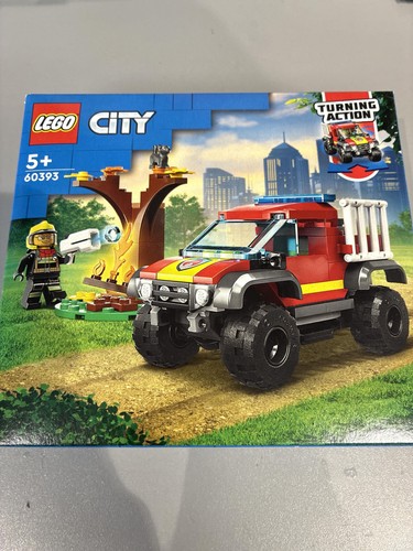 Lego city sauvetage - lego, tout