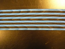 Coupe ruban ITALIE  médaille