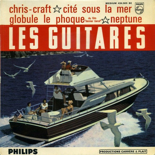Chris craft les - |,