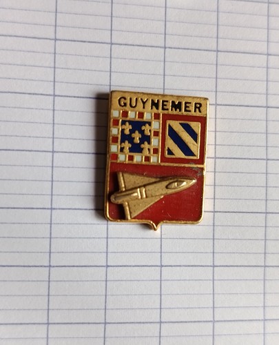 Pin militaire la - pin's, base