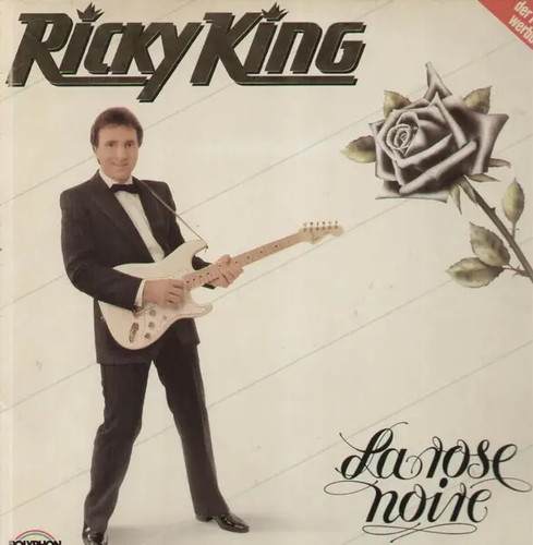 Ricky king rose - ricky, la