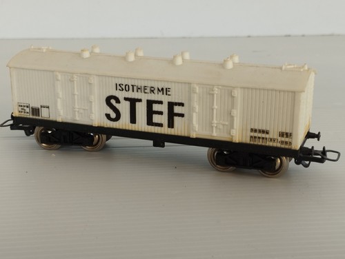 Jouef wagon stef - wagon,