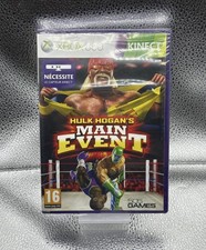 Hulk Hogan's Main Event Xbox