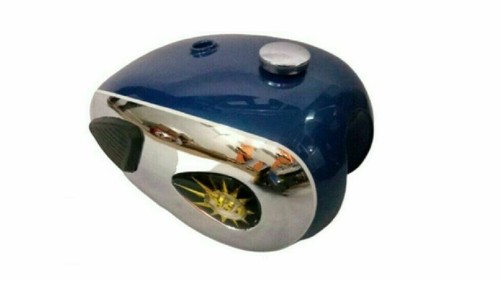 Bsa a10 super rocket blue - super,