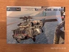 Kitty Hawk KH50015 - 1/35 - Knight Hawk MH-60S