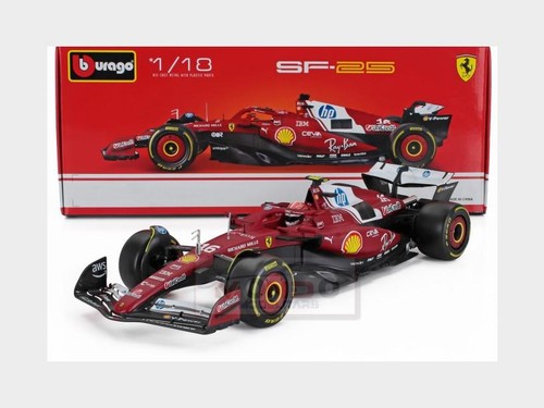 Burago ferrari sf - burago,