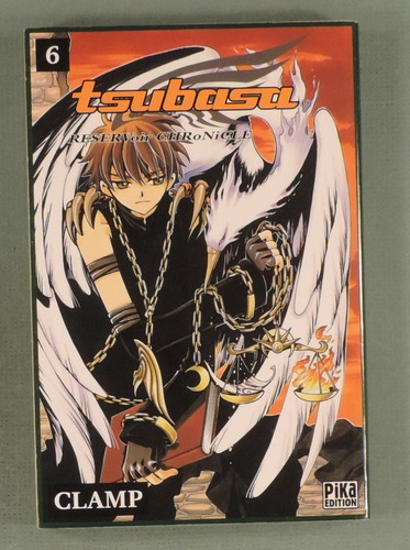 Tsubasa reservoir chronicle - tsubasa, 6