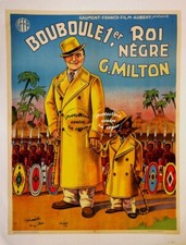 BOUBOULE 1er ROI NèGRE Rf175