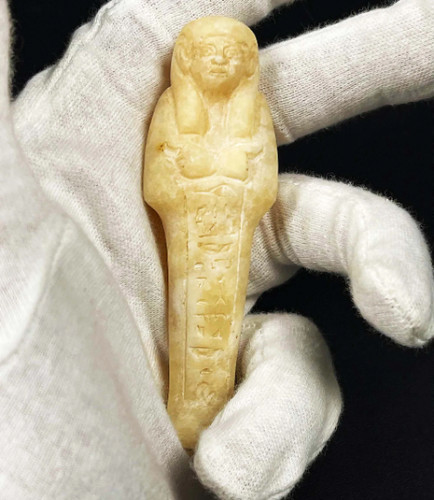 Rare ushabti hathor déesse - rare, de