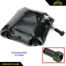 Poche d'Additif FAP Cérine