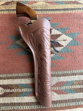 Western Slim Holster Floral