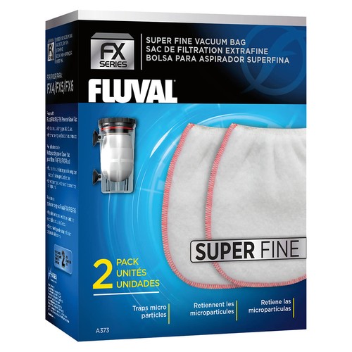 Fluval sac vakuum - sac,