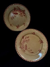 Plats Gien, lot de 2, modèle