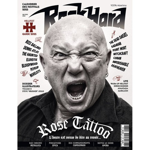 Rock hard 264 - hard,