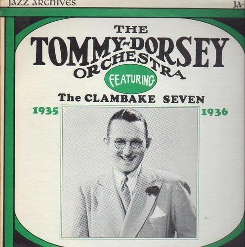 Tommy dorsey and - and, his