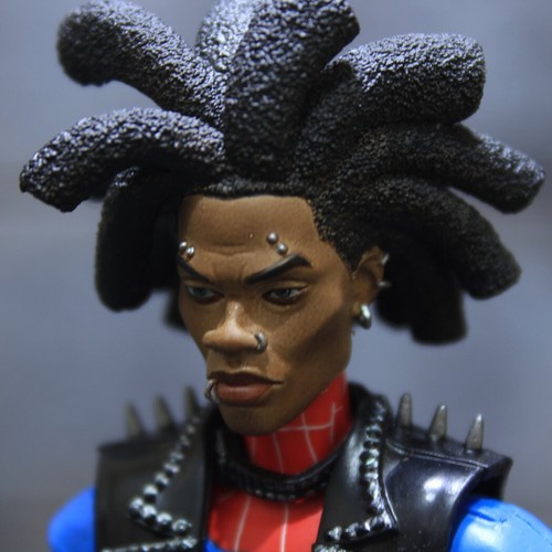 Custom marvel universe - 1/12,