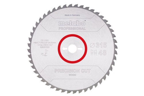 Scie circulaire metabo ct - hw,