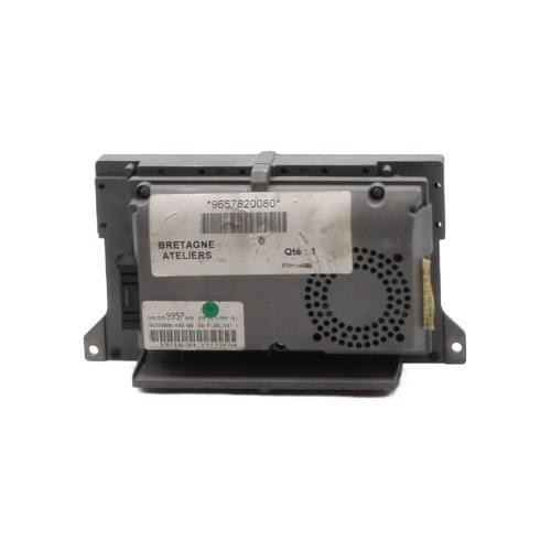 Ecran gps citroen - c5, 2