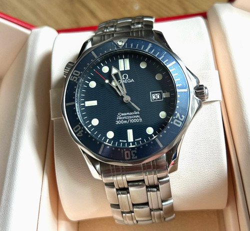 Omega seamaster 300 - 300, quartz